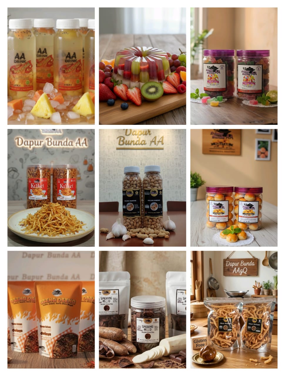 Dapur Bunda AAgQ