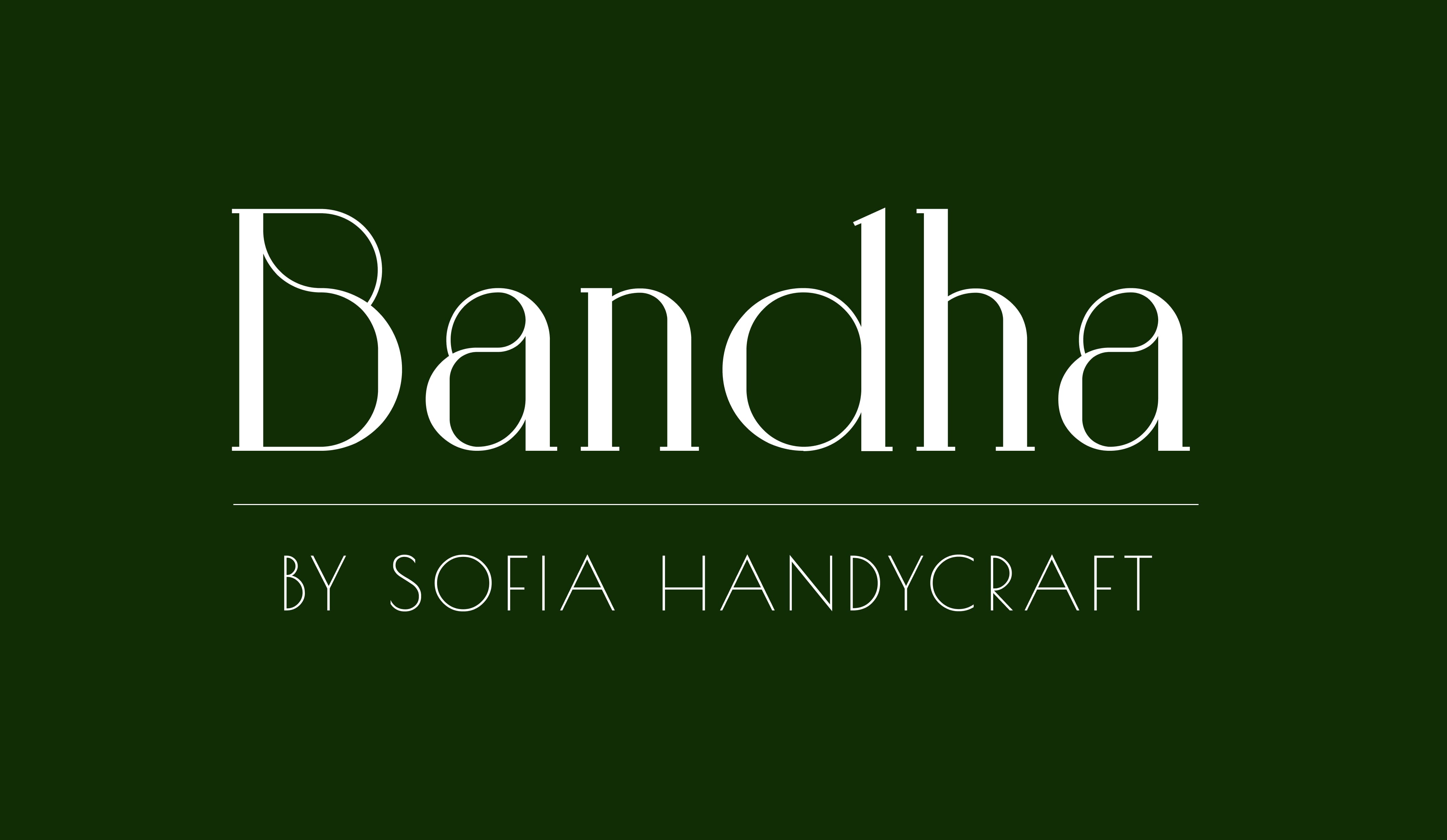 Bandha By Sofia Handycraft