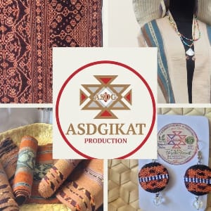 ASDG Ikat Art Maumere
