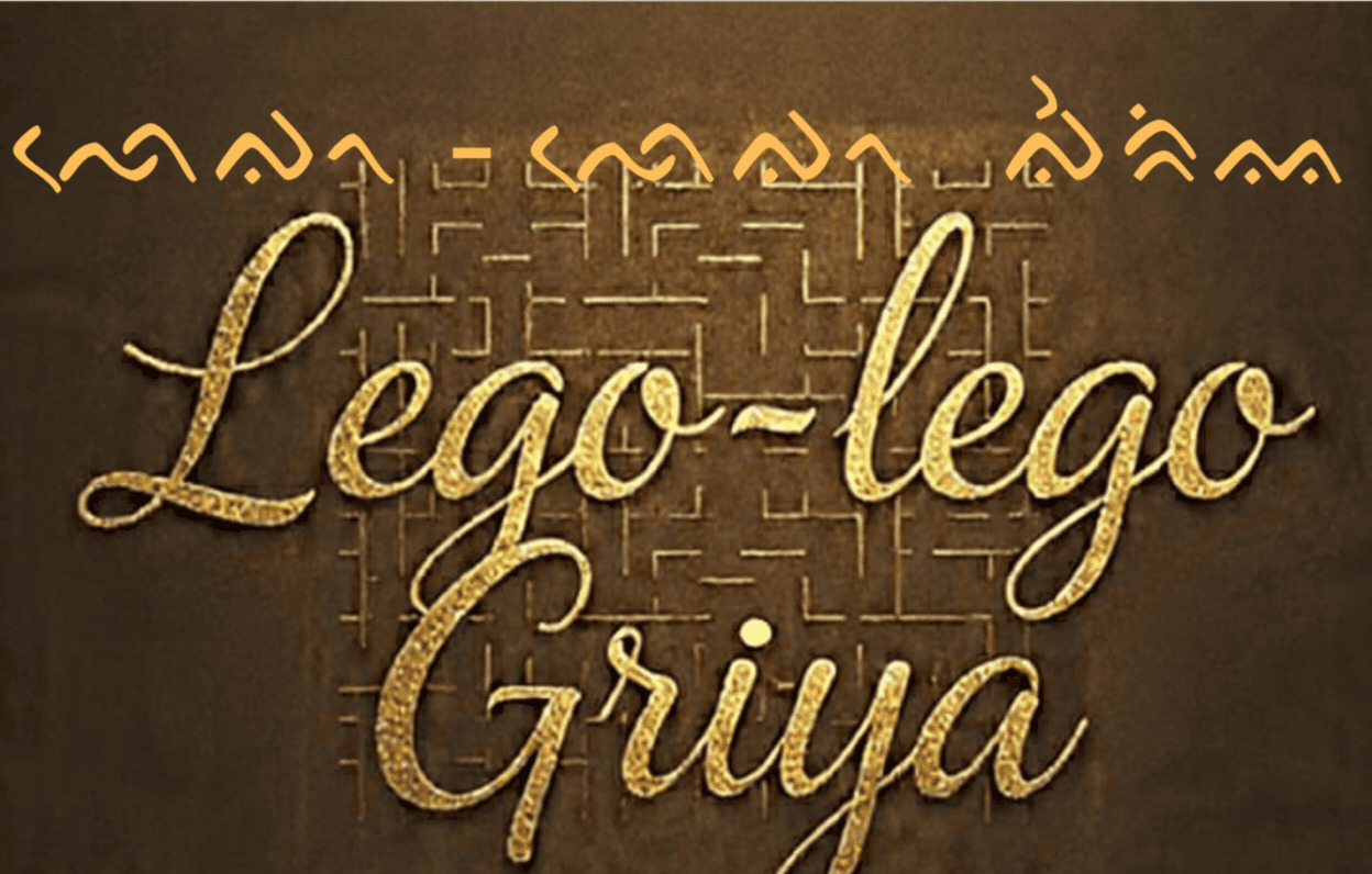 Lego-lego Griya