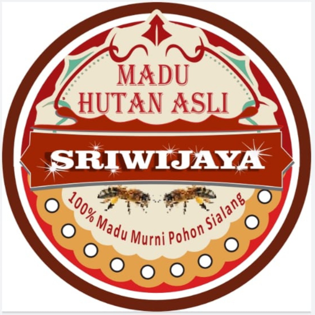 Madu Hutan Asli Sriwijaya