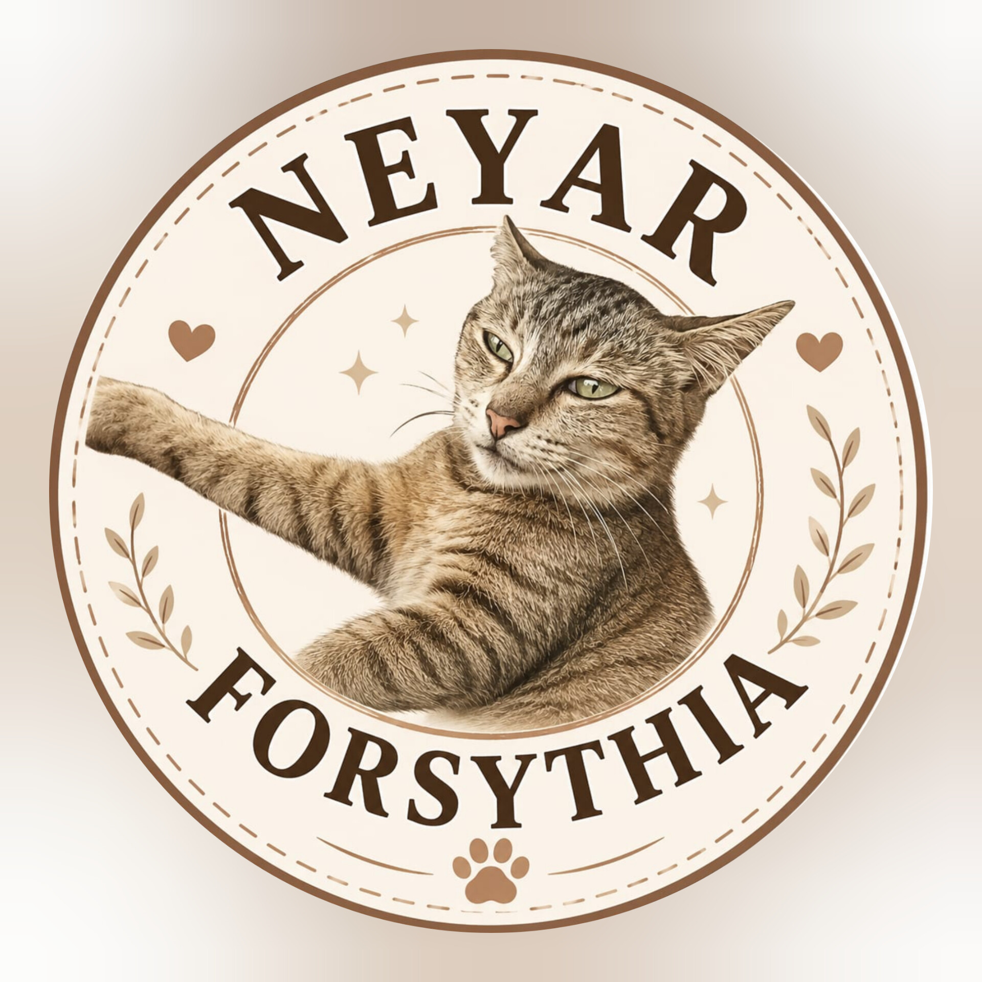 Neyar Forsythia Crochet