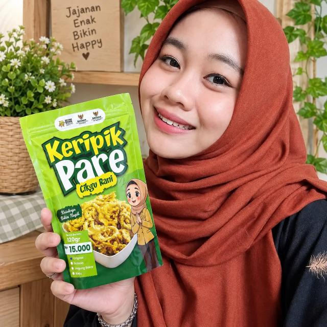 Snacknya CikguRani