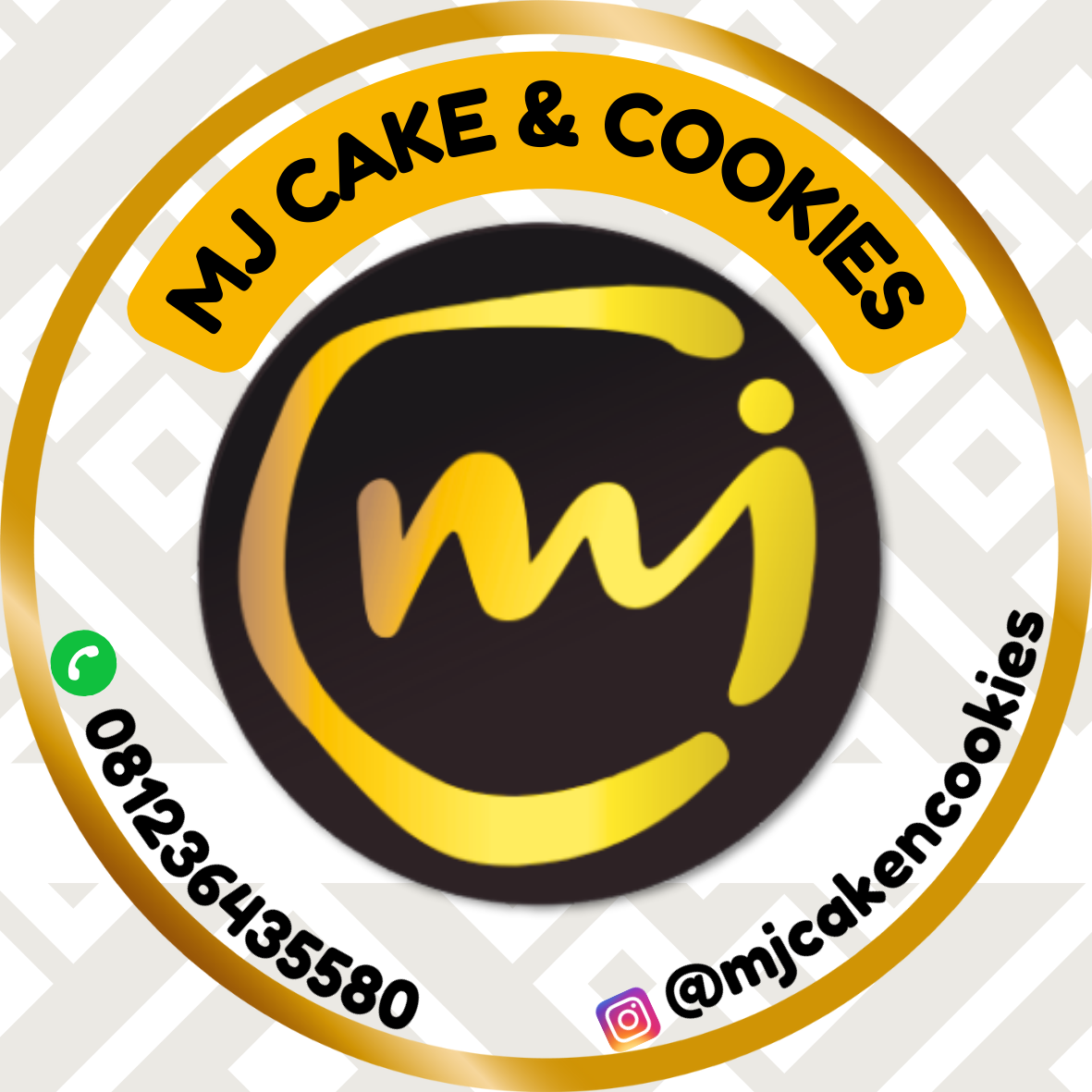 MJ CAKE & COOKIES