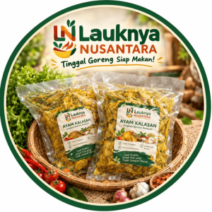 Lauknya Nusantara