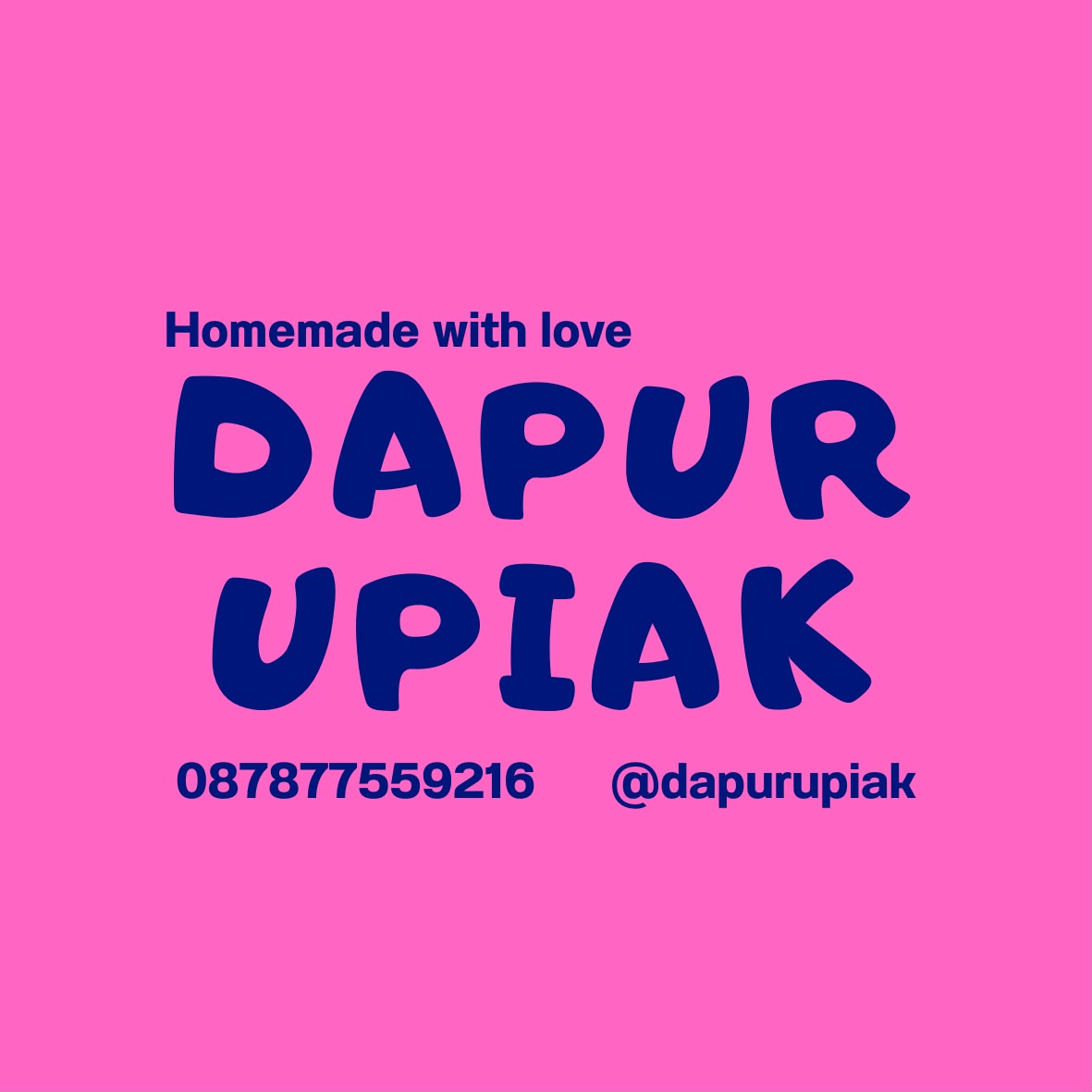 Dapur Upiak