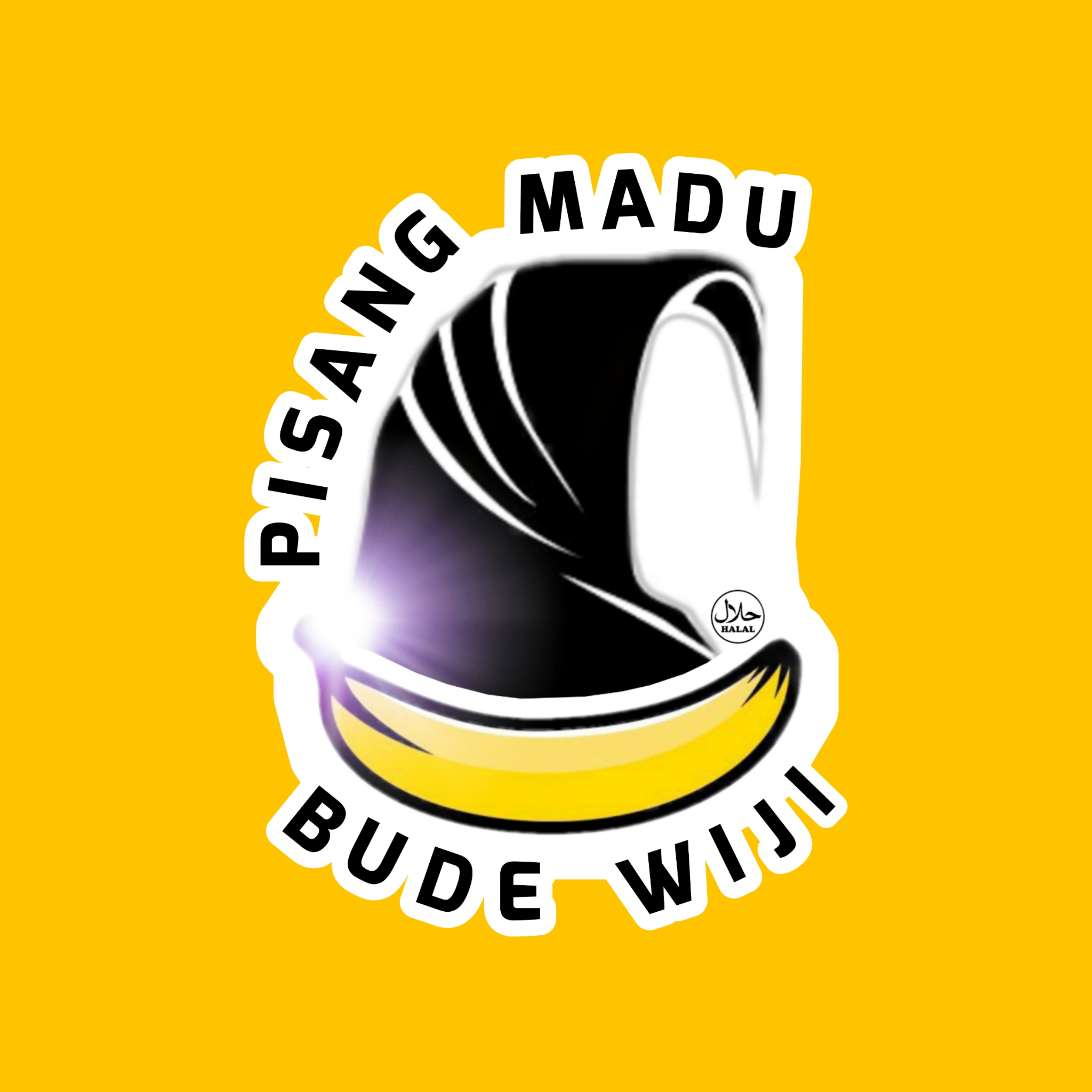 Pisang Madu Bude Wiji