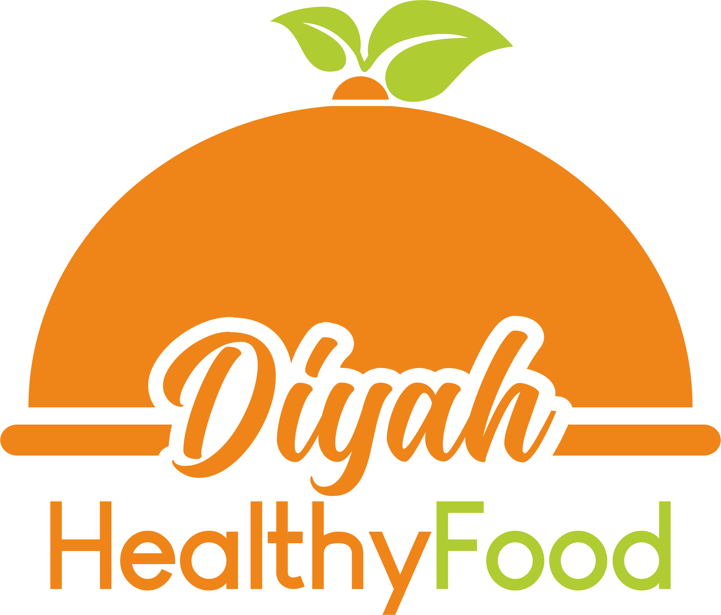 Diyah Healthy Food