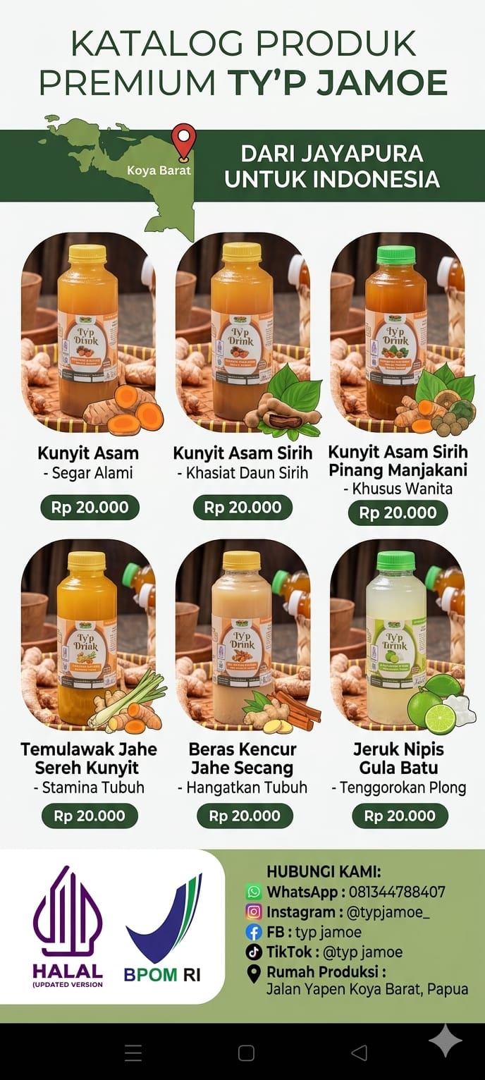 Rumah sehat Tyas
